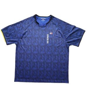 Tommy Hilfiger Men's T-Shirt Sport Wicking UV Tee Short Sleeve XXL